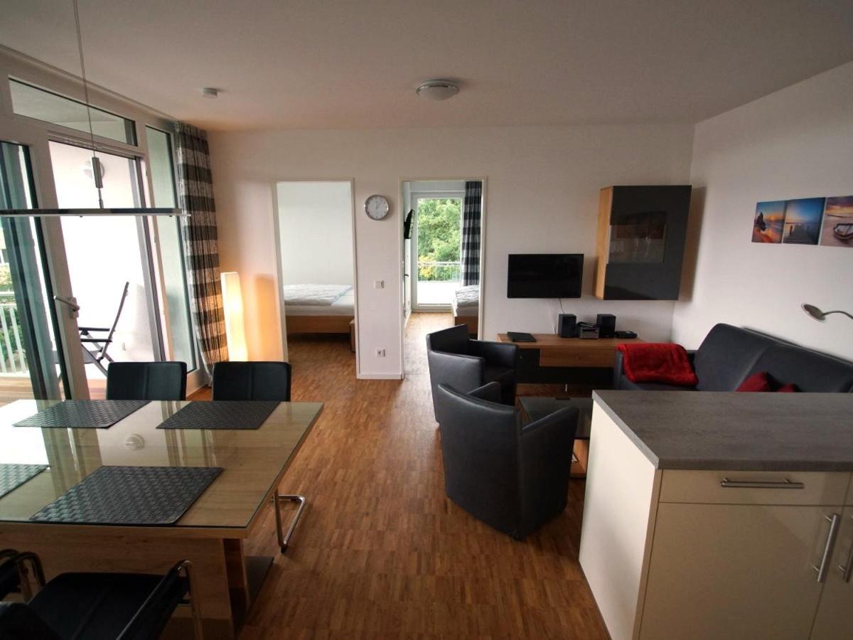 Duenenresort Binz By Rujana Экстерьер фото