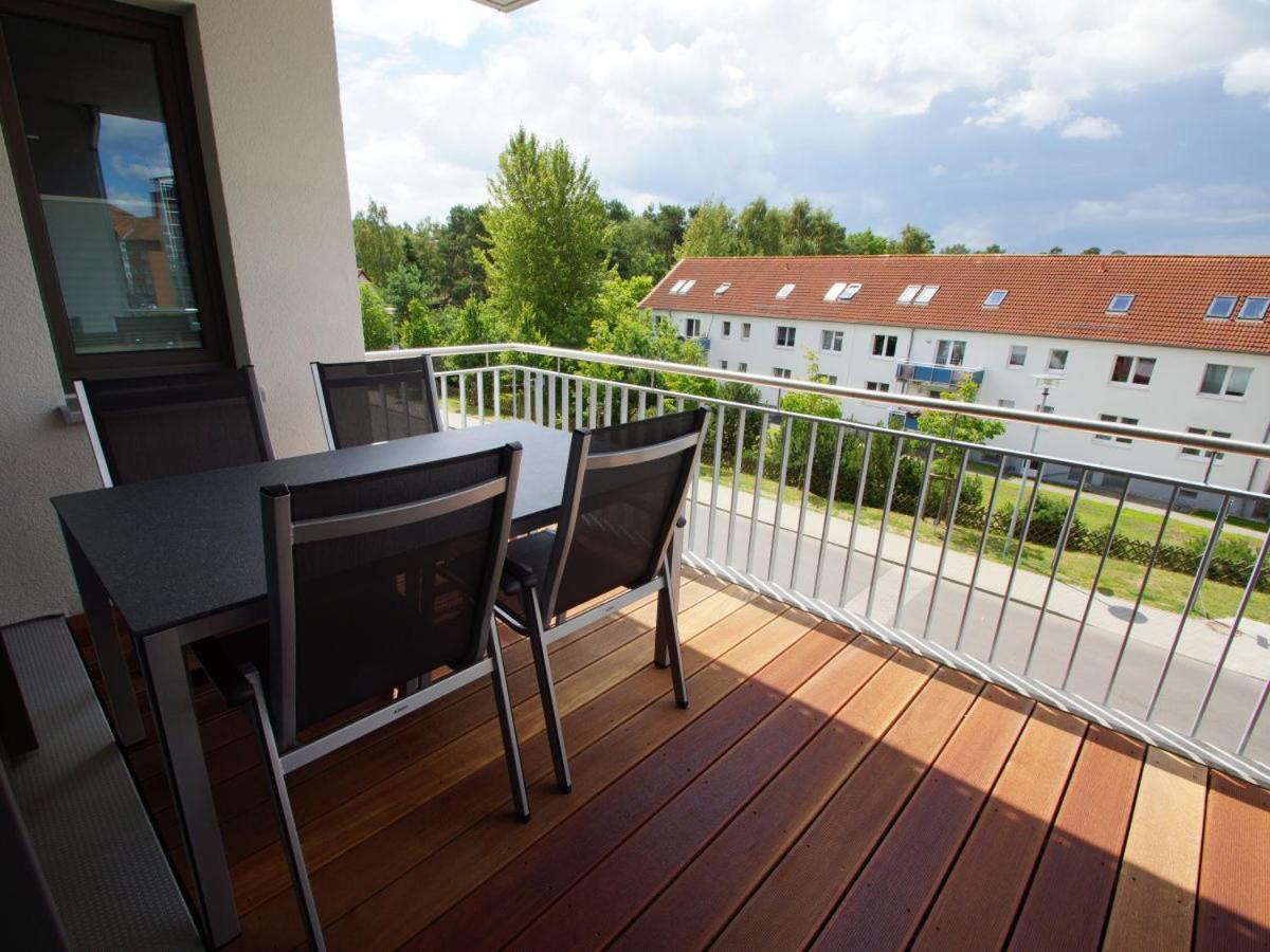 Duenenresort Binz By Rujana Экстерьер фото