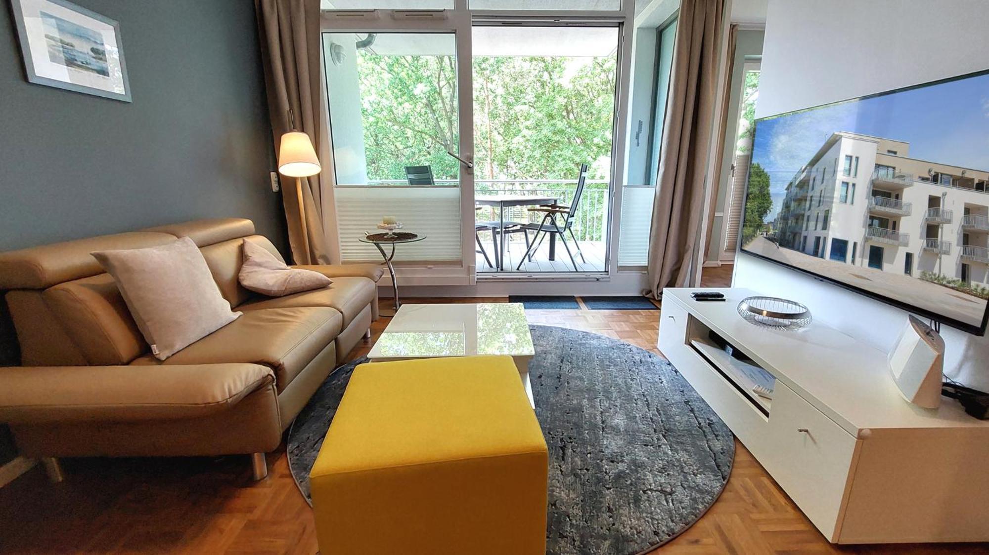 Duenenresort Binz By Rujana Экстерьер фото