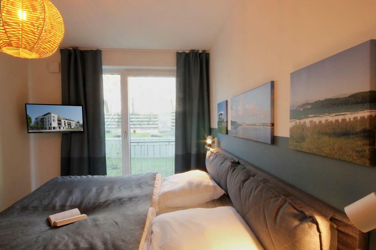 Duenenresort Binz By Rujana Экстерьер фото